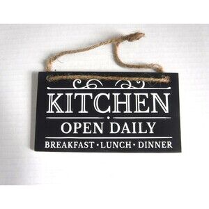 Small Wooden Signs w/ Sayings